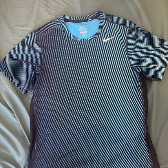 Nike Running Dri Fit Tee - Picture 1 of 2